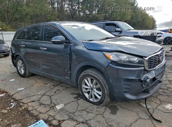 5XYPGDA56LG613671 2020 KIA SORENTO Charcoal წინა მარჯვენა