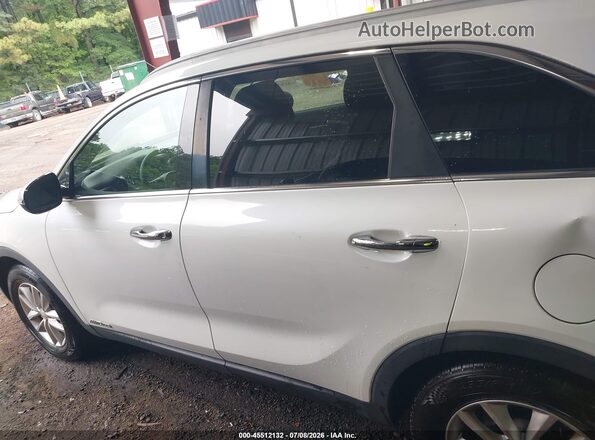 5XYPGDA57GG157640 2016 KIA SORENTO White სალონის 360-გრადუსიანი ხედი