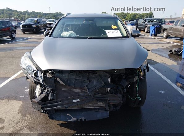 5XYPGDA57GG172087 2016 KIA SORENTO Gray Vista interior trasera