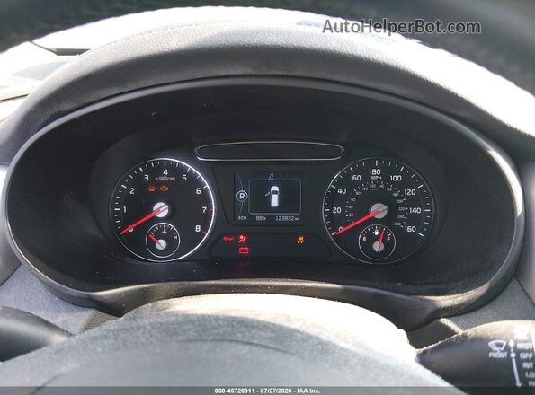 5XYPGDA57GG172087 2016 KIA SORENTO Gray Vista de los asientos traseros
