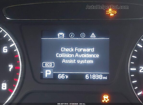 5XYPGDA58LG696908 2020 KIA SORENTO Silver 