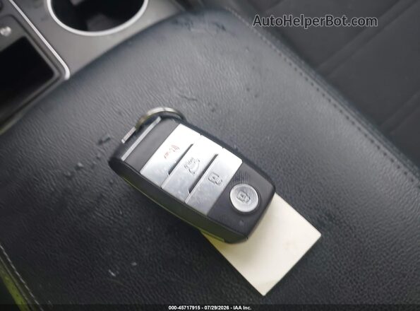 5XYPGDA58LG696908 2020 KIA SORENTO Silver Vista del salpicadero