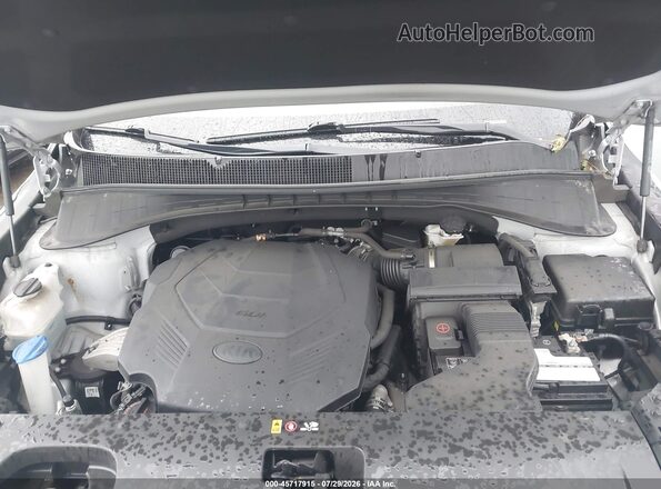 5XYPGDA58LG696908 2020 KIA SORENTO Silver Vista trasera