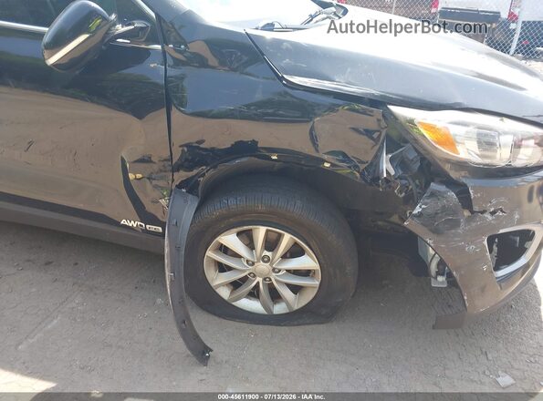 5XYPGDA59GG179140 2016 KIA SORENTO Black Դիմացի տեսք