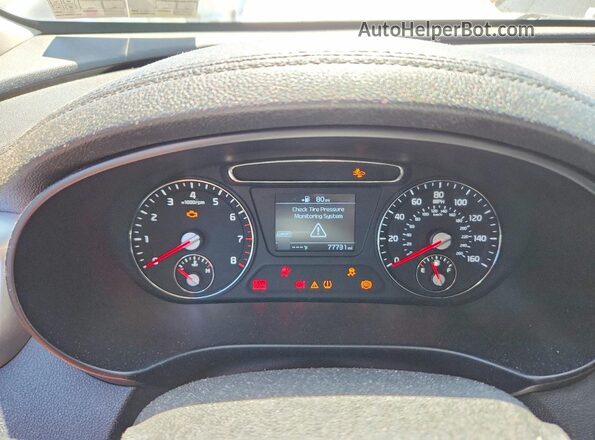 5XYPGDA59LG662167 2020 KIA SORENTO Gray Սարքավորումների վահանակի տեսք