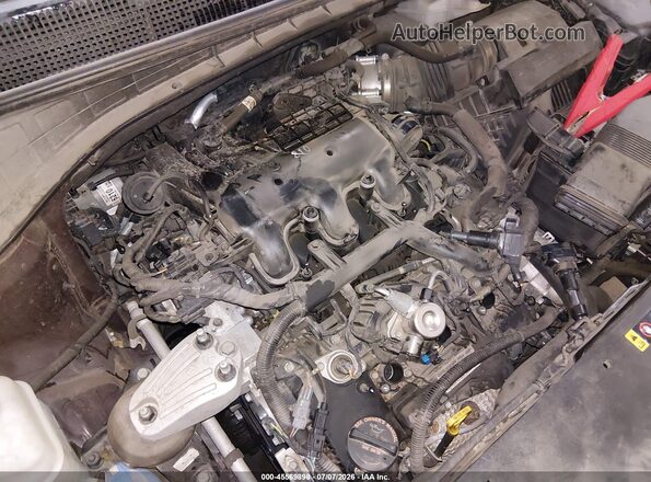 5XYPGDA5XKG478774 2019 KIA SORENTO Maroon 