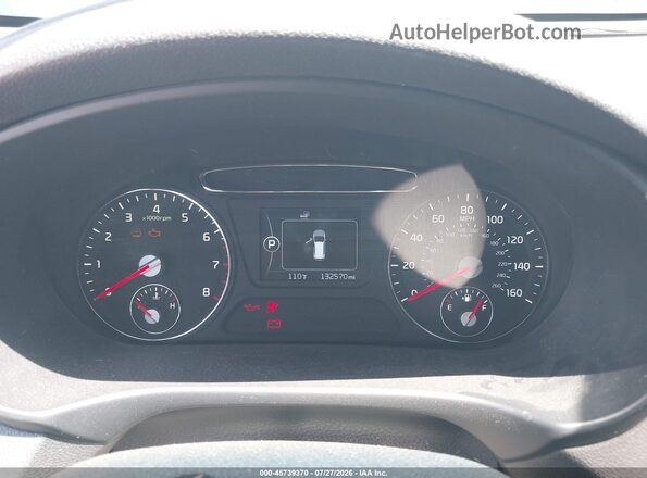 5XYPH4A11GG001474 2016 KIA SORENTO Белый Вид задних сидений