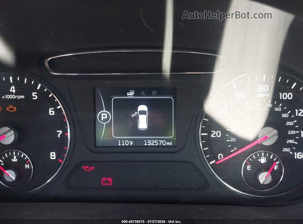 5XYPH4A11GG001474 2016 KIA SORENTO Белый 