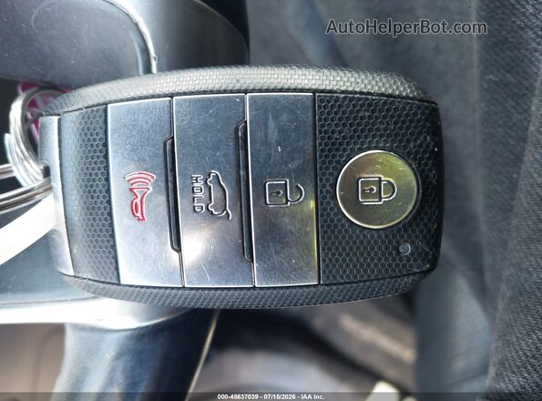 5XYPH4A13GG071980 2016 KIA SORENTO Beige Առջևի վահանակի տեսք