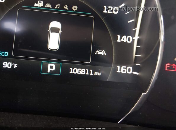 5XYPH4A13HG254264 2017 KIA SORENTO Burgundy 