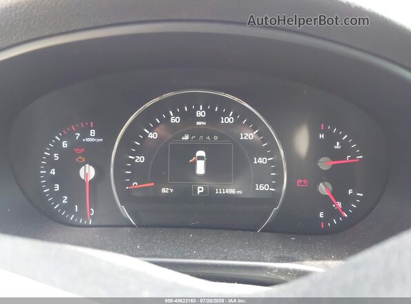 5XYPH4A1XGG126831 2016 KIA SORENTO Maroon უკანა სავარძლების ხედი
