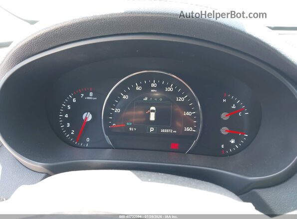 5XYPH4A55HG278309 2017 KIA SORENTO Gray Widok tylnych siedzeń