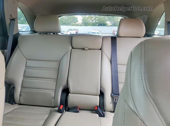 5XYPH4A55KG458719 2019 KIA SORENTO Tan Вид задніх сидінь