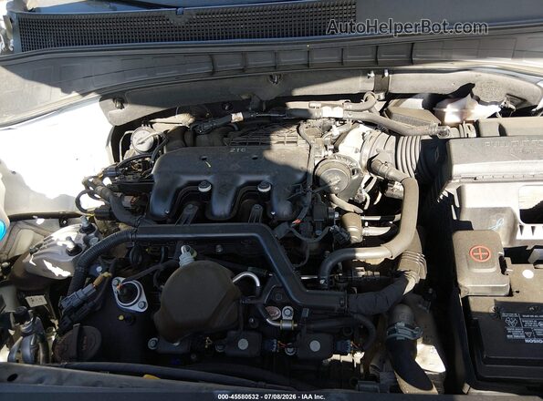 5XYPH4A55KG504436 2019 KIA SORENTO White Вид ззаду