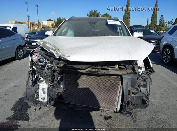 5XYPH4A55KG504436 2019 KIA SORENTO White Вид панелі приладів