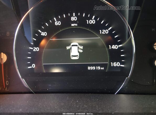 5XYPH4A55KG504436 2019 KIA SORENTO White Панорамний вид салону 360°