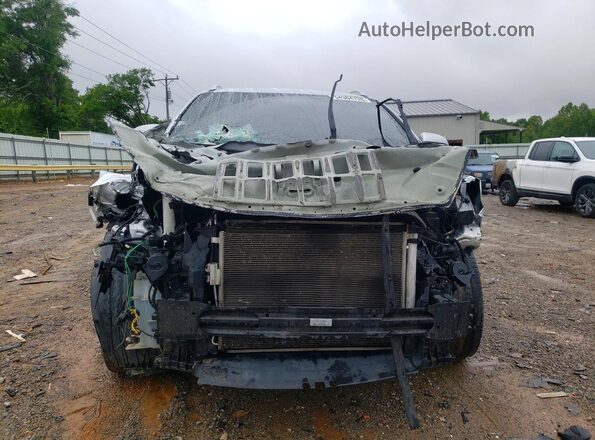 5XYPH4A56JG360569 2018 KIA SORENTO Серебряный Вид спереди