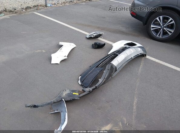 5XYPH4A58JG358967 2018 KIA SORENTO Белый Вид панели приборов