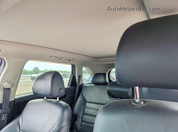 5XYPH4A58LG654154 2020 KIA SORENTO Gray Вид задніх сидінь