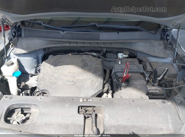 5XYPH4A58LG710917 2020 KIA SORENTO Gray Vista trasera
