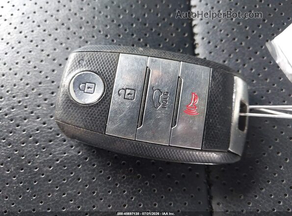 5XYPH4A58LG710917 2020 KIA SORENTO Gray Vista del salpicadero