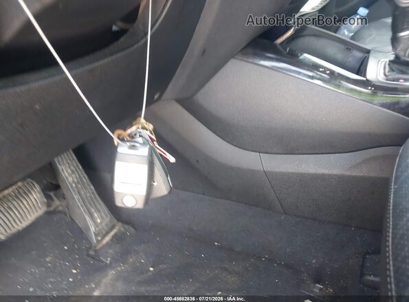 5XYPH4A5XHG308324 2017 KIA SORENTO Gray Vista del salpicadero