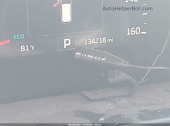 5XYPHDA11GG032823 2016 KIA SORENTO Maroon 