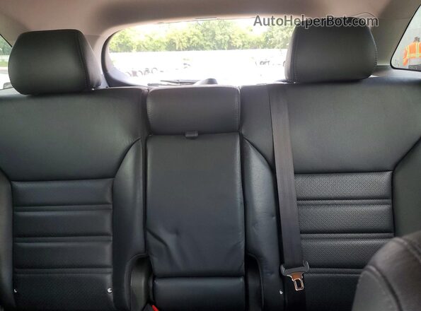 5XYPHDA12HG278829 2017 KIA SORENTO Brown Вид задніх сидінь