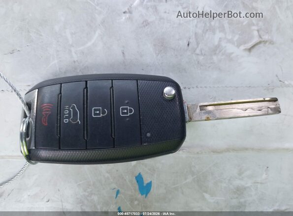 5XYPHDA1XGG018046 2016 KIA SORENTO Brown Вид панелі приладів