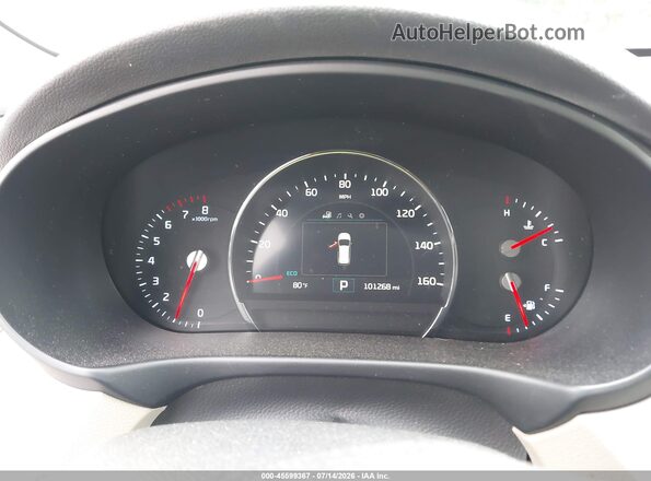 5XYPHDA52HG303893 2017 KIA SORENTO Blue Rear seats view
