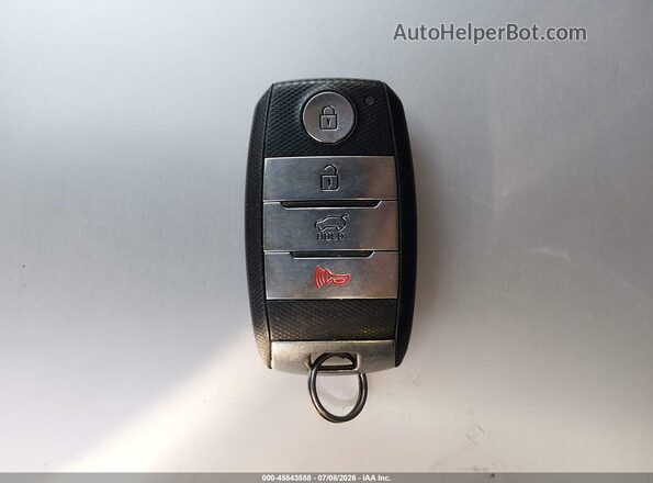 5XYPHDA52JG394055 2018 KIA SORENTO Blue Widok deski rozdzielczej