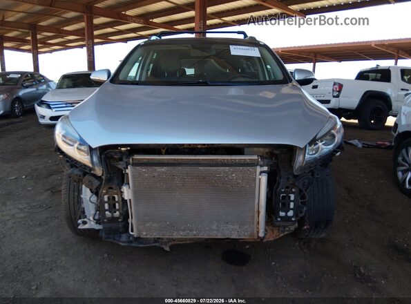5XYPHDA53GG179163 2016 KIA SORENTO Silver Widok wnętrza z tyłu