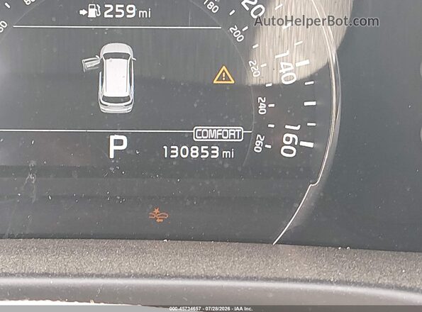 5XYPHDA53LG706547 2020 KIA SORENTO Серый 