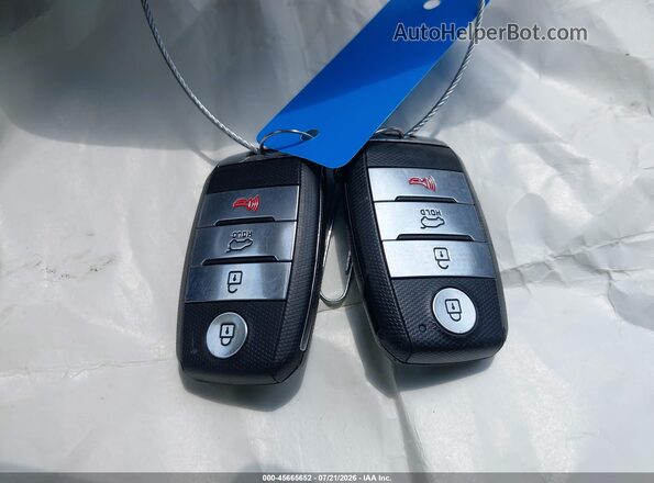 5XYPHDA55GG041785 2016 KIA SORENTO Gray წინა პანელის ხედი
