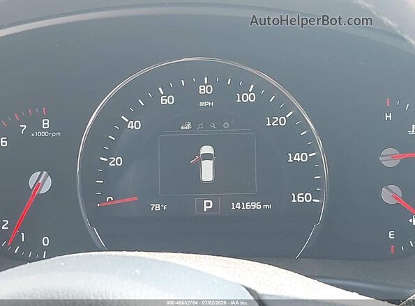 5XYPHDA55HG200791 2017 KIA SORENTO Maroon 