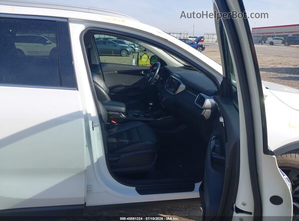 5XYPHDA55LG658727 2020 KIA SORENTO White Вид салону спереду