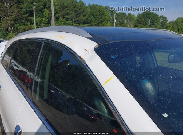 5XYPHDA55LG658727 2020 KIA SORENTO White Вид спереду