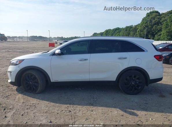 5XYPHDA55LG658727 2020 KIA SORENTO White Панорамний вид салону 360°