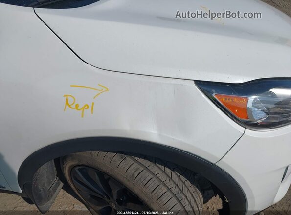 5XYPHDA55LG658727 2020 KIA SORENTO White 