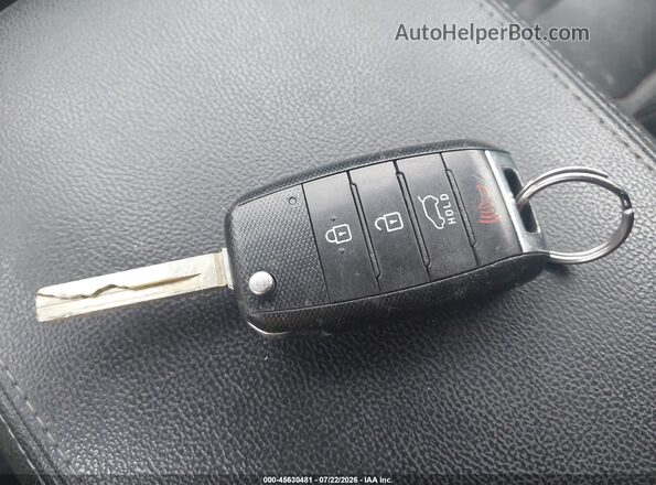 5XYPHDA56GG084533 2016 KIA SORENTO Gray Вид панелі приладів