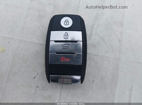 5XYPHDA56KG477330 2019 KIA SORENTO White Widok deski rozdzielczej