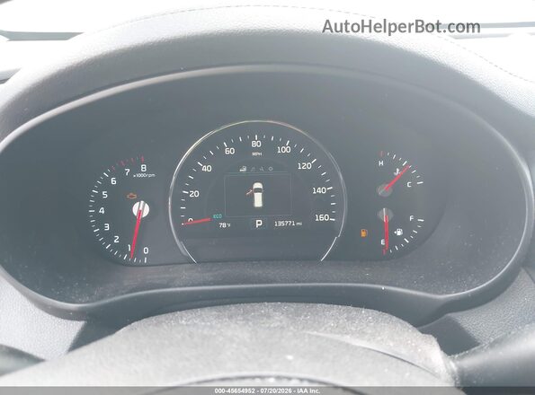 5XYPHDA57GG004690 2016 KIA SORENTO Black Հետևի նստատեղերի տեսք