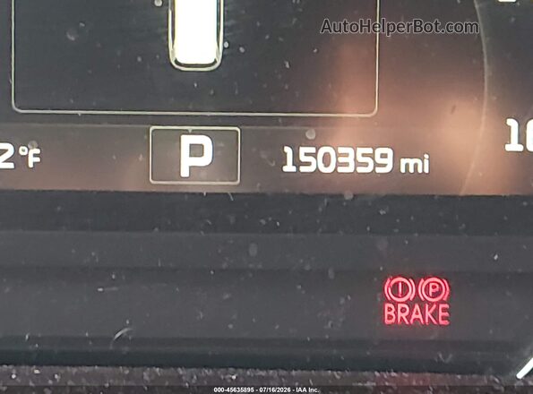 5XYPHDA57JG377820 2018 KIA SORENTO Серебряный 