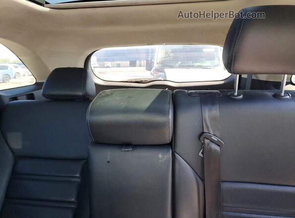 5XYPHDA57LG659877 2020 KIA SORENTO White Widok tylnych siedzeń