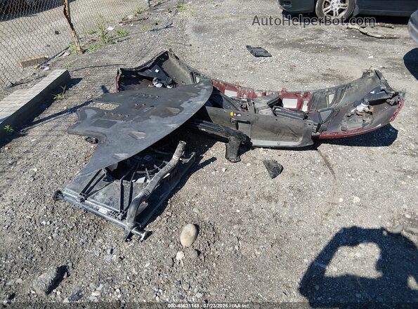 5XYPHDA58KG593418 2019 KIA SORENTO Red Սարքավորումների վահանակի տեսք