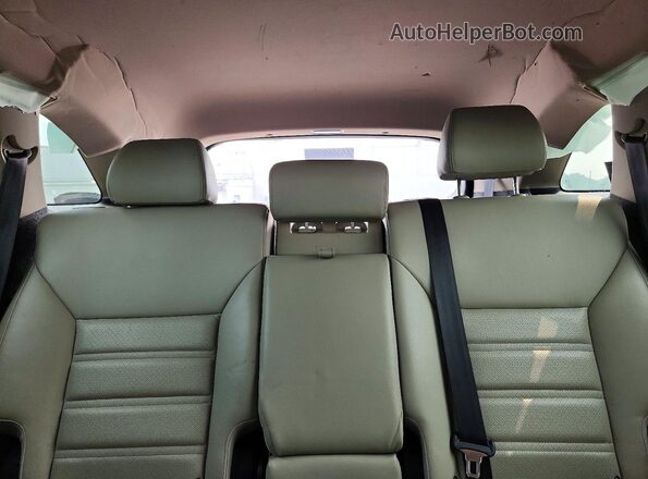 5XYPHDA5XHG314754 2017 KIA SORENTO Коричневый Вид задних сидений