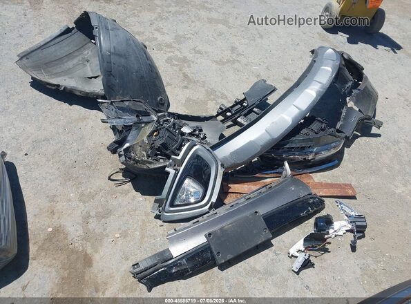 5XYPHDA5XJG430011 2018 KIA SORENTO Gray Вид щитка приладів