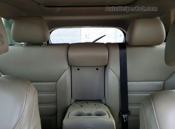 5XYPHDA5XLG673336 2020 KIA SORENTO Red Rear seats view