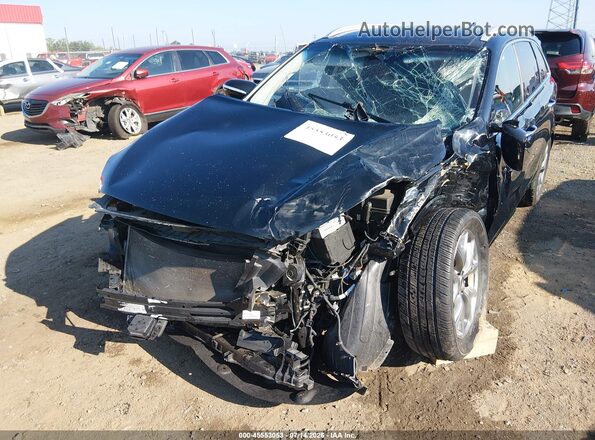 5XYPK4A50LG653520 2020 KIA SORENTO Черный Вид спереди