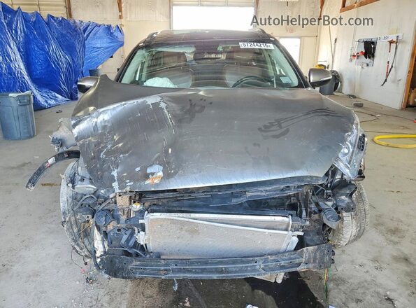 5XYPK4A55HG228236 2017 KIA SORENTO Серый Вид спереди